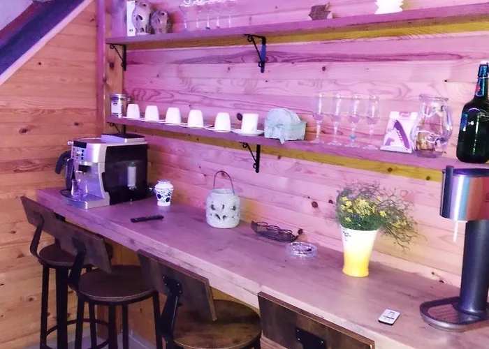 公寓 Shipka Comfort Like 切尔诺莫雷茨