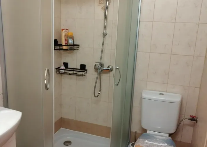 公寓 Shipka Comfort Like 切尔诺莫雷茨