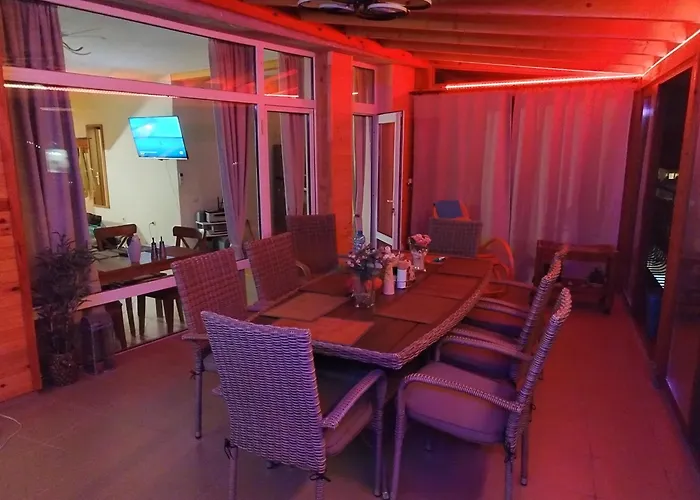 公寓 Shipka Comfort Like 切尔诺莫雷茨