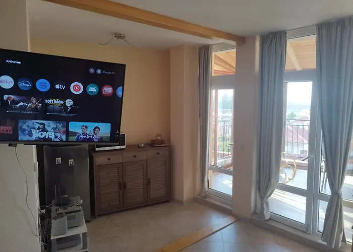 公寓 Shipka Comfort Like 切尔诺莫雷茨