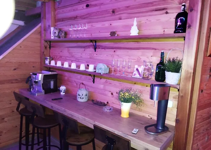 Shipka Comfort Like 公寓 切尔诺莫雷茨