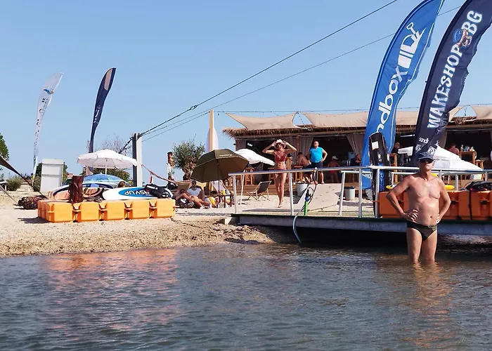 Shipka Comfort Like 公寓 切尔诺莫雷茨