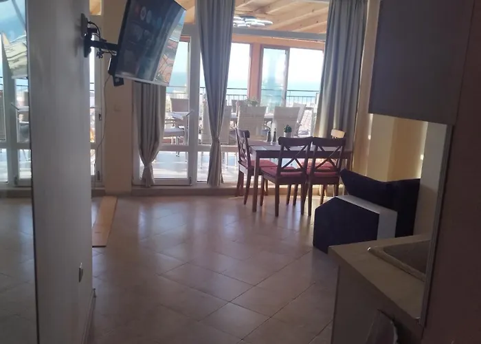 公寓 Shipka Comfort Like 切尔诺莫雷茨